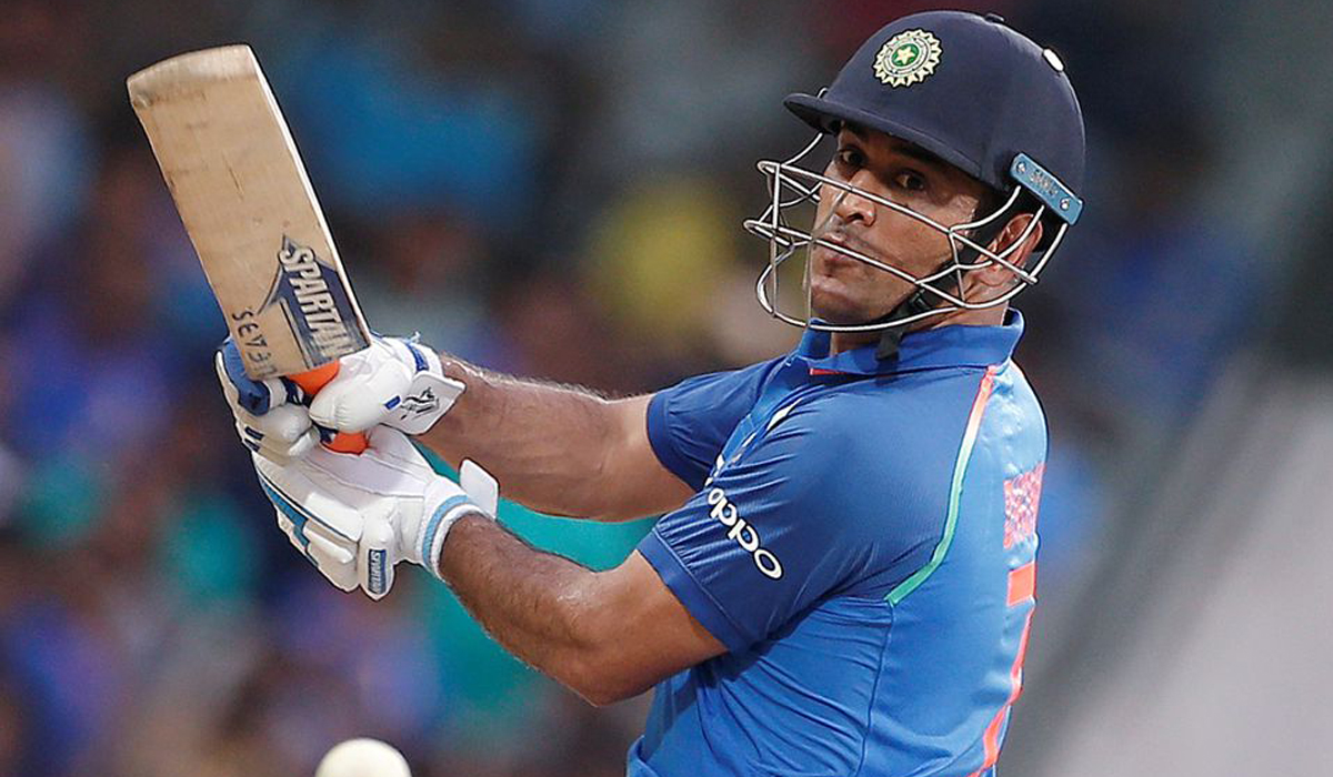 Mahendra Singh Dhoni